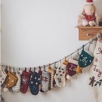 予約【Shirley Bredal】Advent Calendar - Multicolor