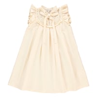 Bebe organic　LENA DRESS　3Y Bebe Organic｜Lena Dress | SHION CLOSET