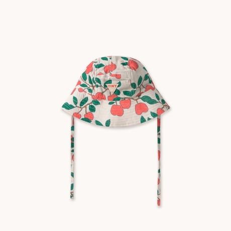 【TINYCOTTONS】TINY APPLES BUCKET HAT