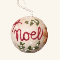 予約【Shirley Bredal】Bauble Noel Ornament