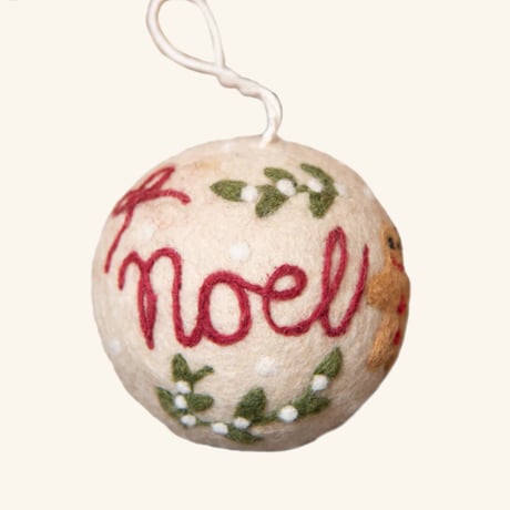 予約【Shirley Bredal】Bauble Noel Ornament