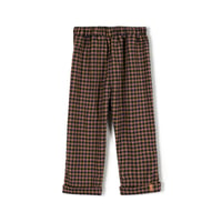 【nixnut】Stic Pants/navy check