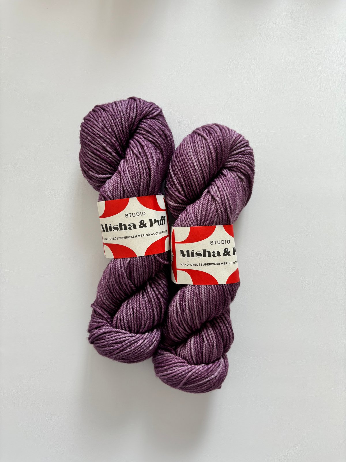 misha and puff yarn Periwinkle 3カセセット misha and puff yarn Periwinkle 3カセセット misha and puff