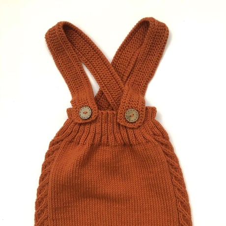 予約【babytoly】Kayla Jumper