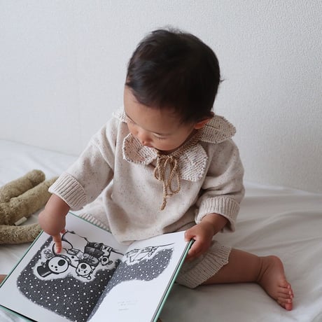 【babytoly】garland collor