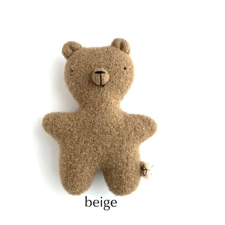 【Ouistitine】Teddy Bear