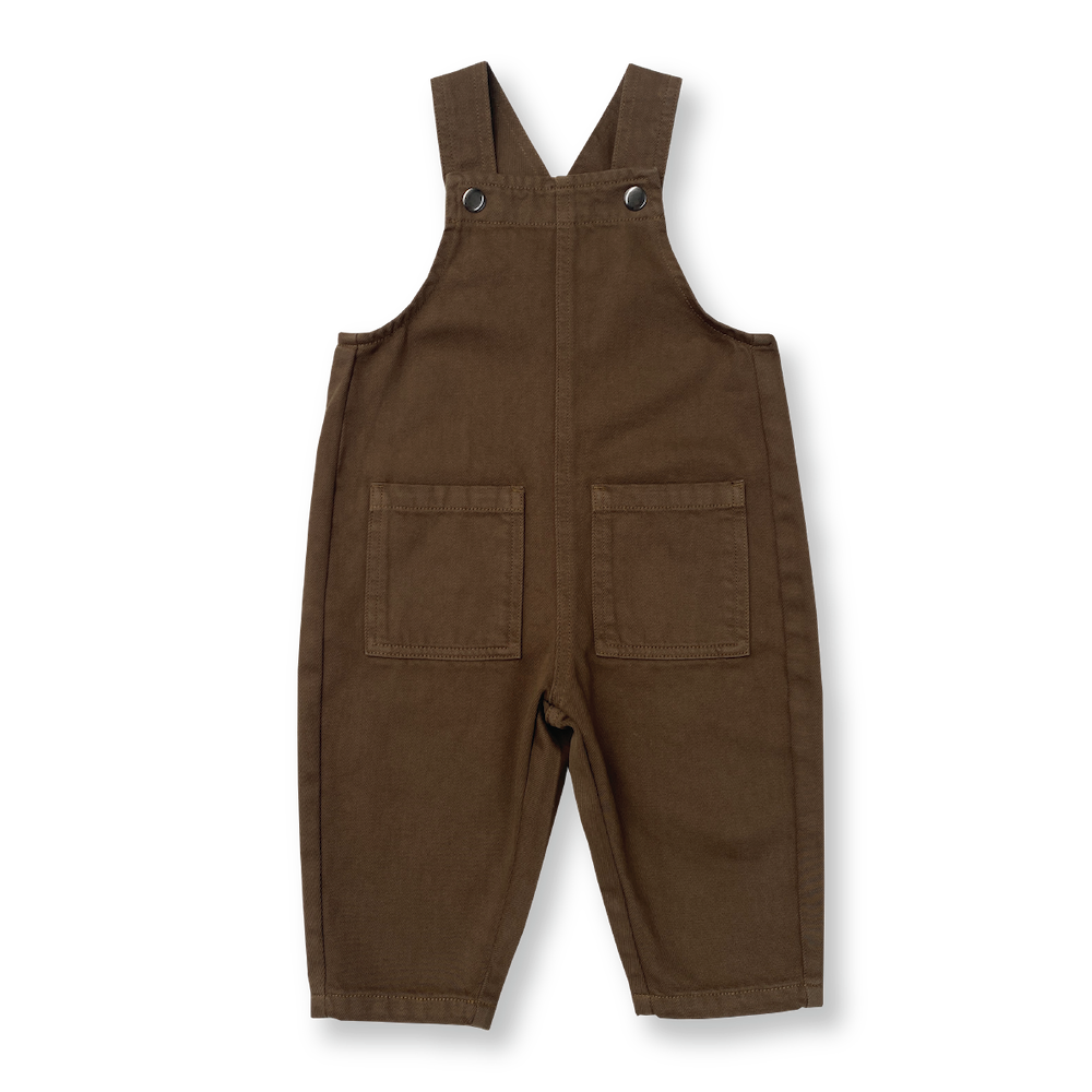 The Simple Folk Denim Dungaree 4-5y - その他