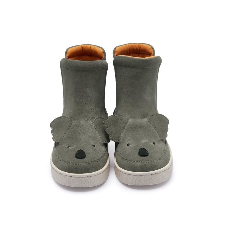 donsje】 Thato Boots | Koala | lana