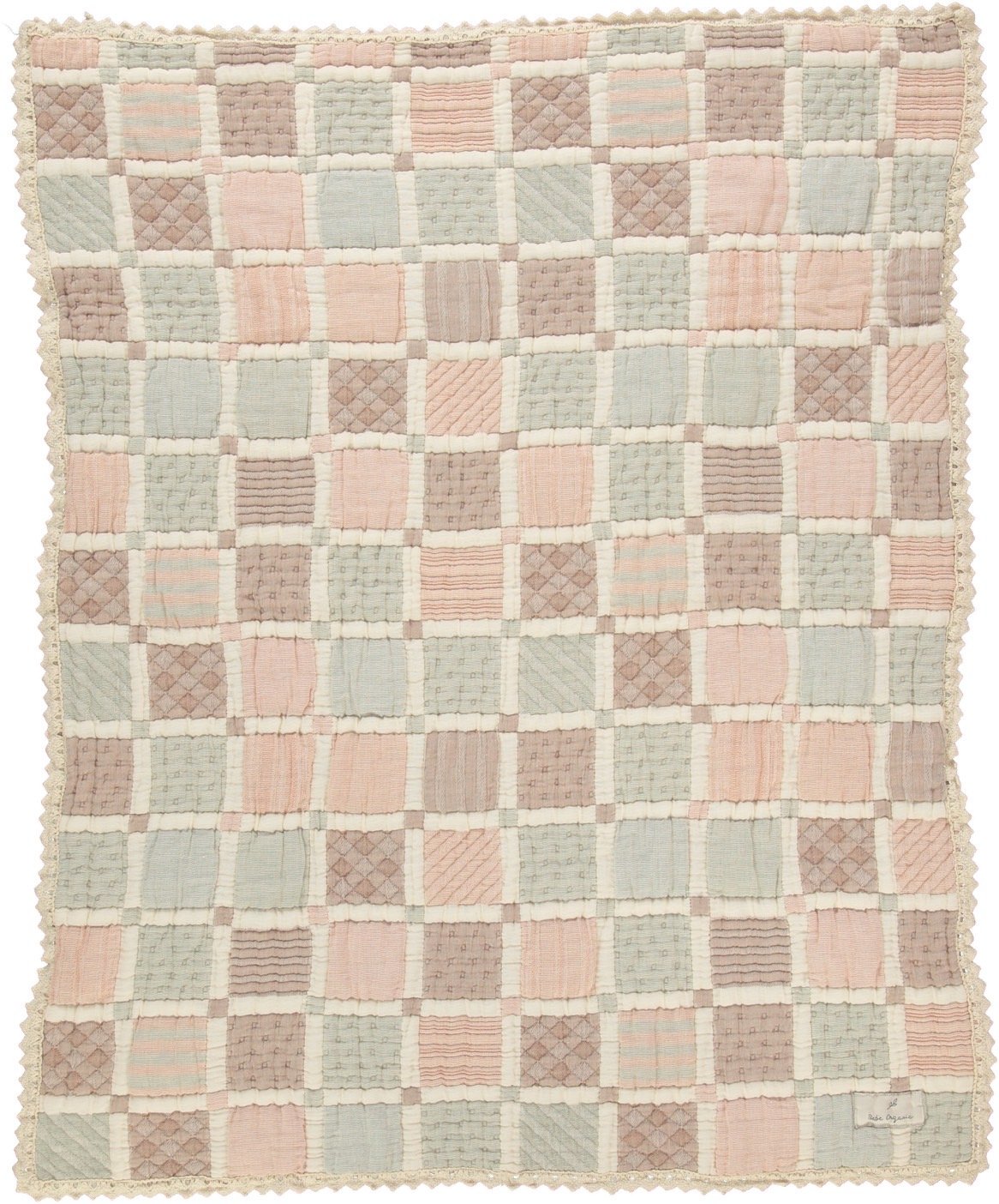 Bebe Organic】Mai Blanket | lana