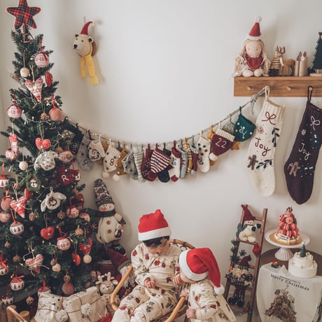 予約【Shirley Bredal】Advent Calendar - Multicolor