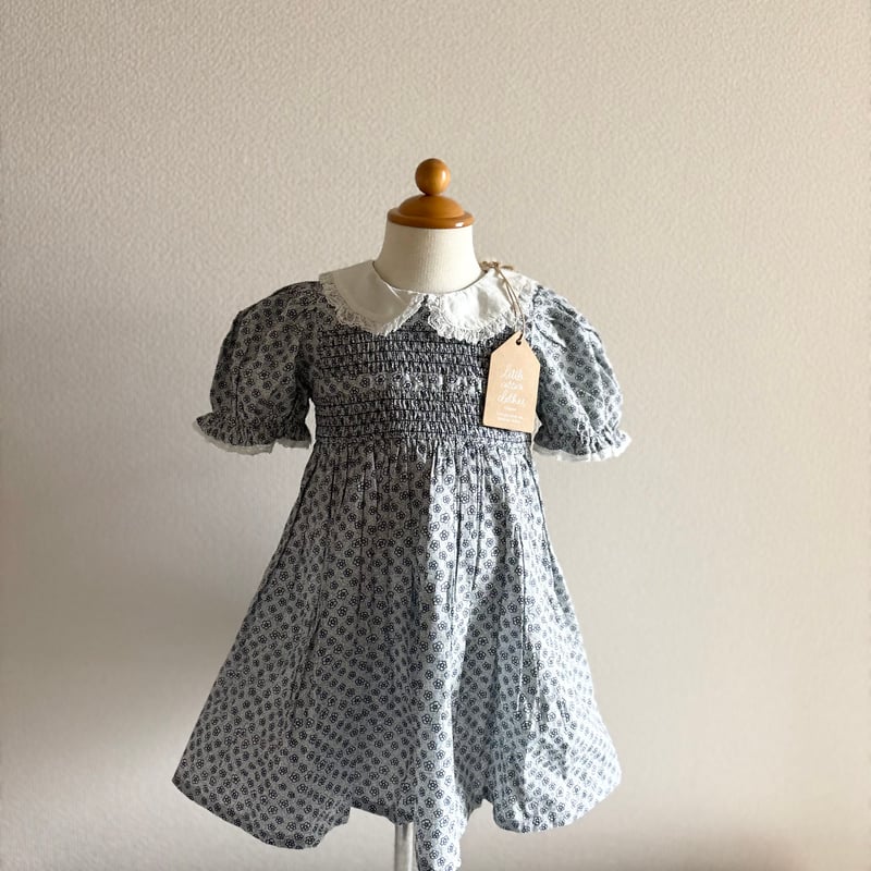 little cotton clothes / ワンピ / 2-3y Little Cotton Clothesワンピース 2-3y - メルカリ