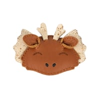 【donsje】Josy Exclusive Hairclip | Dragon