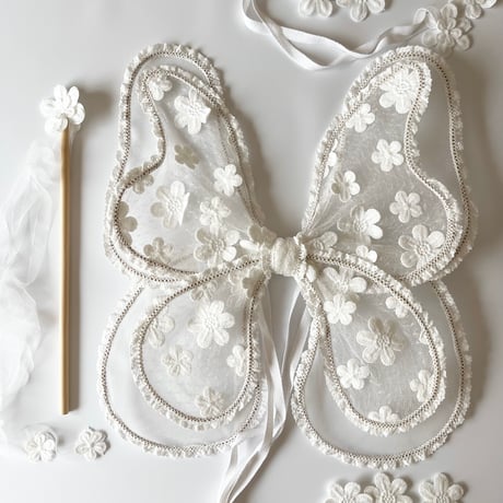 【kruhitkalove】chamomile magic wand / magic wand