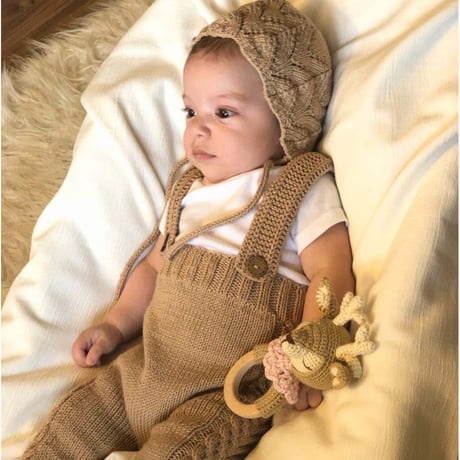 予約【babytoly】Kayla Jumper