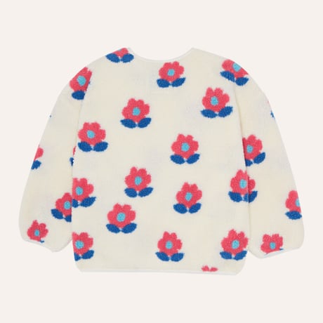 【the campamento】BIG FLOWERS JACKET