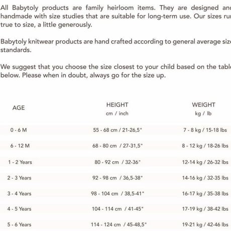 予約【babytoly 】carmina romper