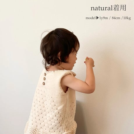予約【babytoly】Artemis Dress two colors
