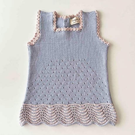 予約【babytoly】Artemis Dress long sleeve 2 colors