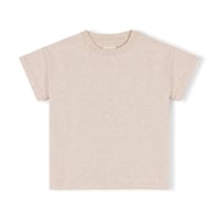 【nixnut】Sie Tshirt/Beige
