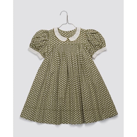 【Little Cotton Clothes】Sally Dress - Pembroke Floral