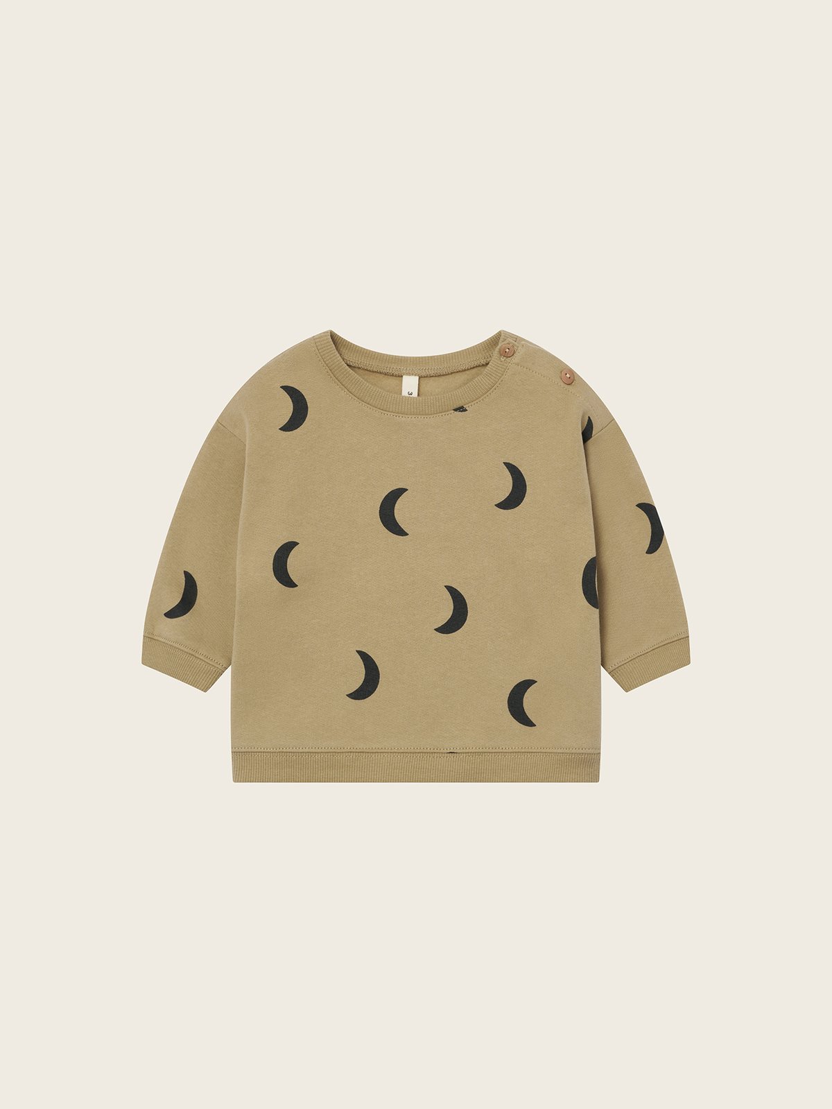 organic zoo】Dusky Midnight Sweatshirt | lana