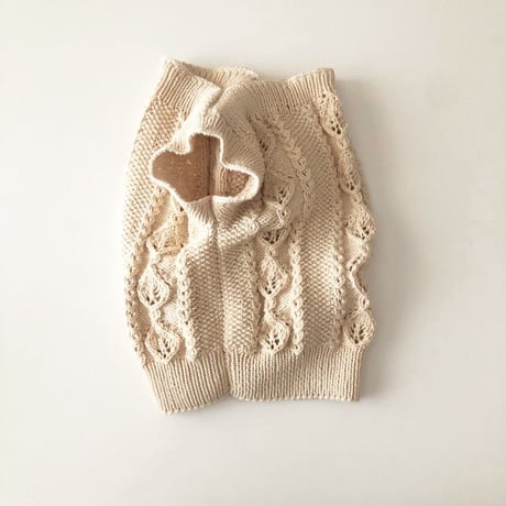 予約【babytoly】Rococo Vest