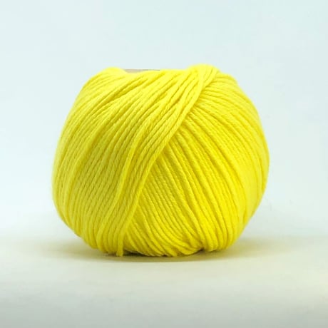 予約【babytoly】LEMON//Organic cotton yarns
