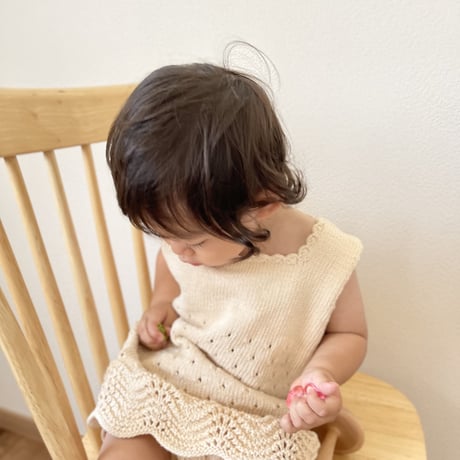 予約【babytoly】Artemis Dress