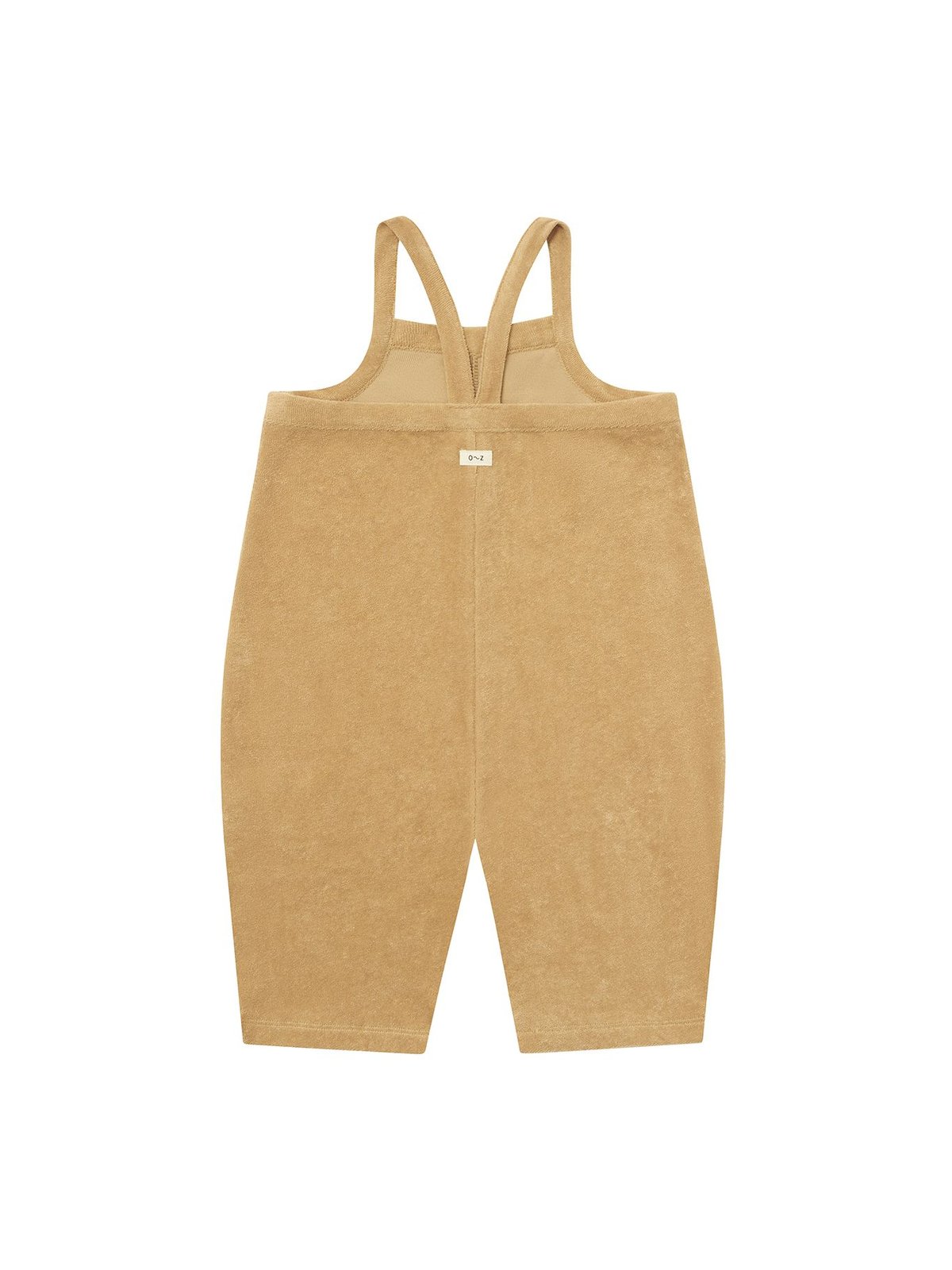 organiczoo クリスマス 3-4y organic zoo - Gold Terry Cropped