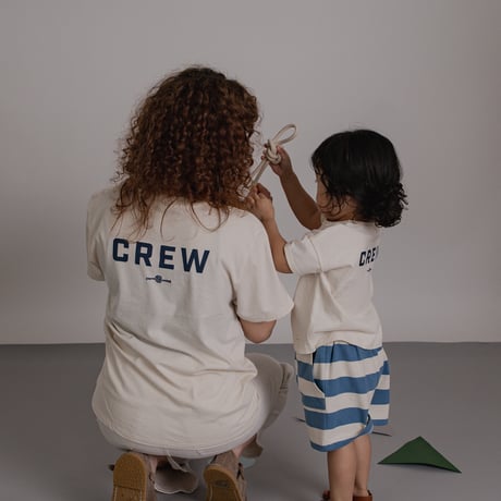 【organic zoo】Deck Chair Stripes Bermudas