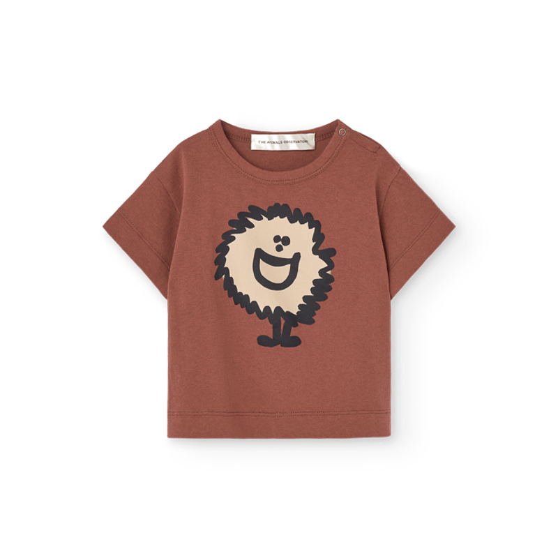 t*t様 the animals observatory Felt Belt B The Animals Observatory】PANGOLIN BABY T-SHIRT