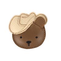 【donsje】Stanzen Clip | Cowboy Bear