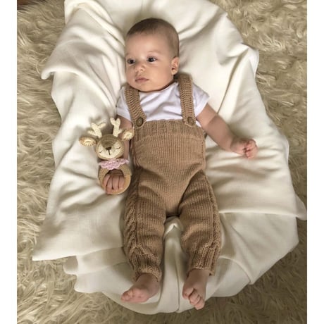 予約【babytoly】Kayla Jumper