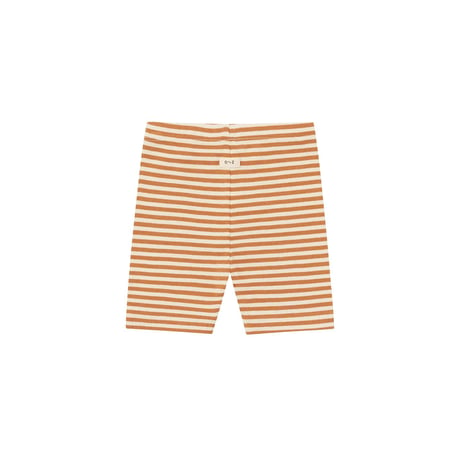【organic zoo】Copper Stripes Biker Short
