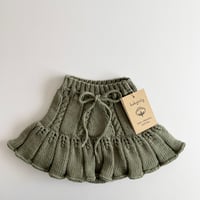 予約【babytoly】ivy skirt
