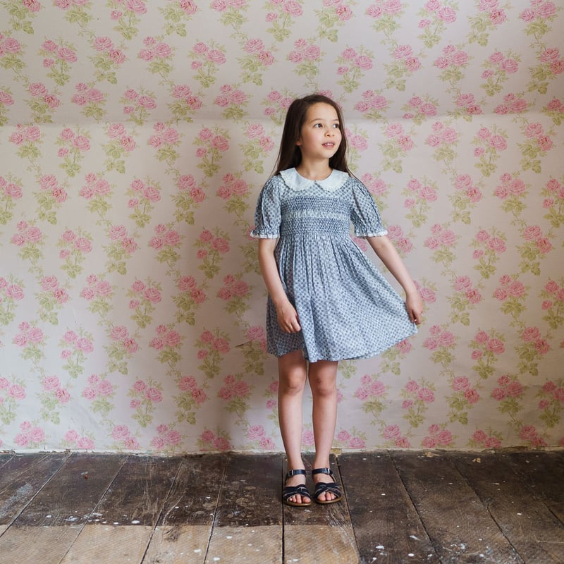 新品未使用 little cotton clothes ワンピース 2-3y Little Cotton Clothesワンピース 2-3y - メルカリ
