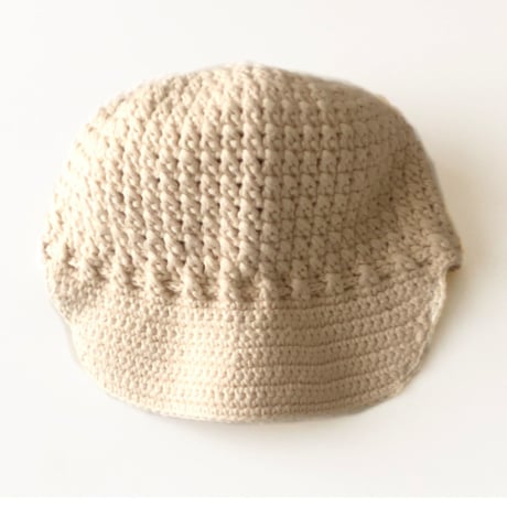 予約【babytoly】CROCHET HAT