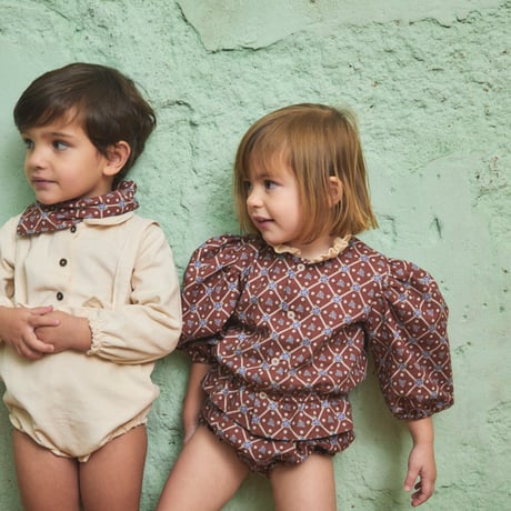 【birinit】Juliana shirt baby