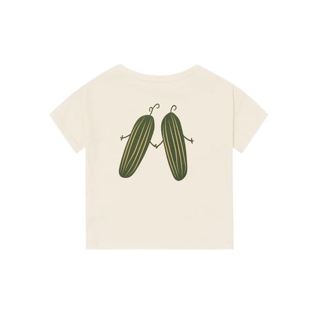【organic zoo】Friends Of the Garden Boxy T-Shirt