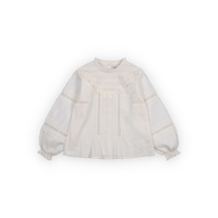 【the new society】BLANCA BLOUSE MOONLIGHT