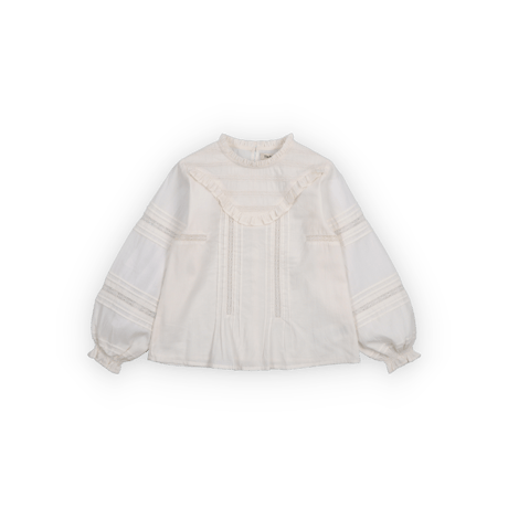 【the new society】BLANCA BLOUSE MOONLIGHT