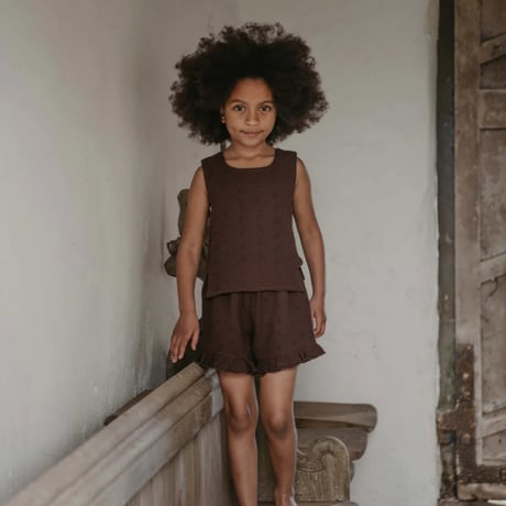 【The Simple Folk】The Summertime Top