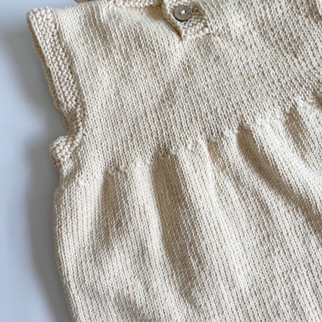 【babytoly】 rainbow popcorn dress
