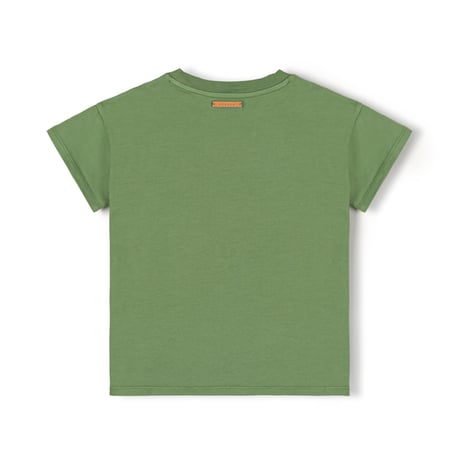 【nixnut】Sie Tshirt/Grass