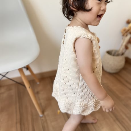 予約【babytoly】Artemis Dress