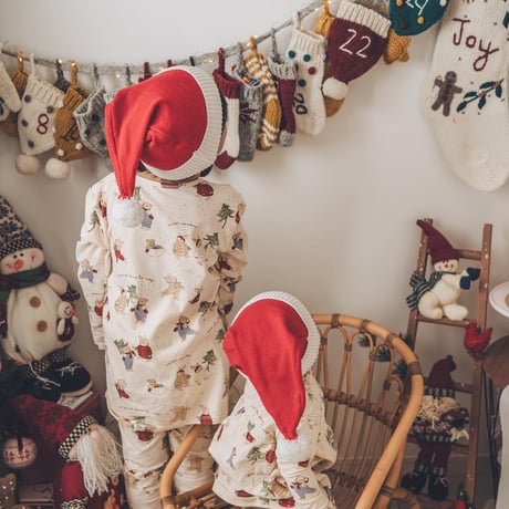 予約【Shirley Bredal】Advent Calendar - Multicolor