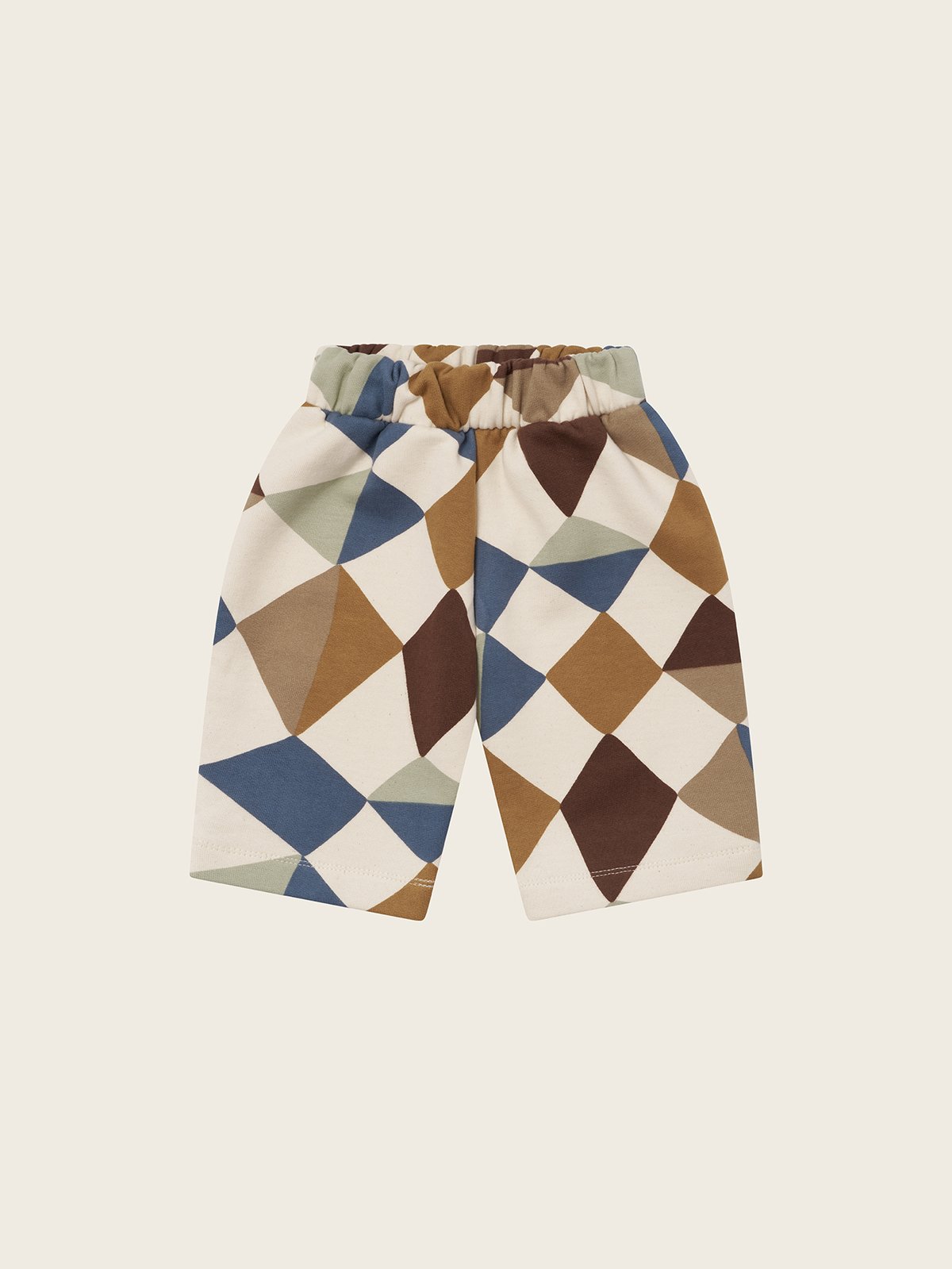 organic zoo】Kite Patchwork Traveller Pants Und