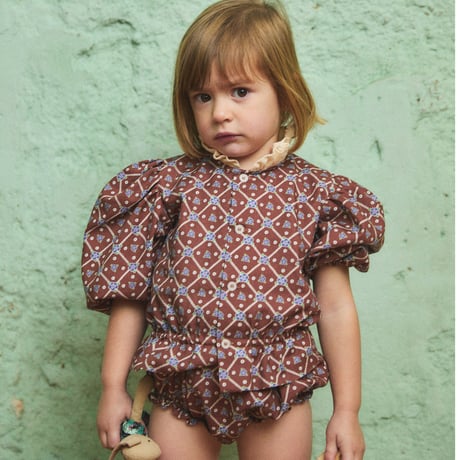 【birinit】Juliana high bloomer