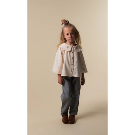 【birinit】Luisa pleated pants baby