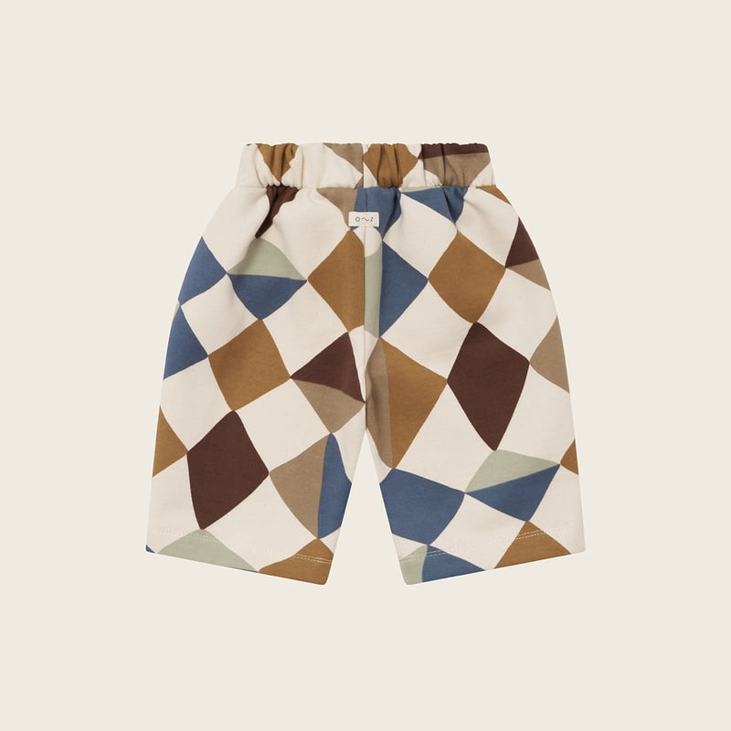 organic zoo】Kite Patchwork Traveller Pants Und